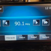 radio navigatore  Medianav per  Renault Clio 