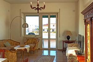 Attico panoramico Camilluccia