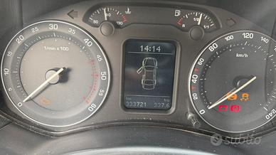 Skoda octavia 2