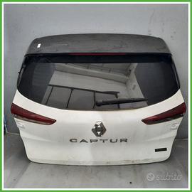 Portellone Cofano Posteriore RENAULT CAPTUR 2A SER