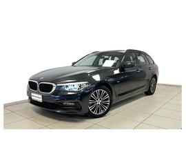 BMW 520 d Touring Sport