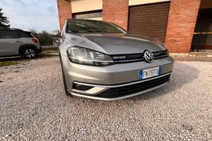 Volkswagen Golf 1.4 TGI DSG 5p. Executive BlueMoti