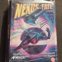 Magic Album Ultimate Guard Nexus of Fate Xenoskin