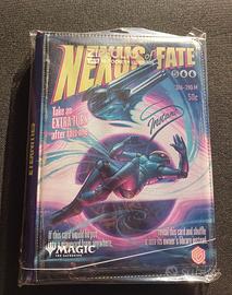 Magic Album Ultimate Guard Nexus of Fate Xenoskin
