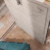 scala reclinabile per mansarda 