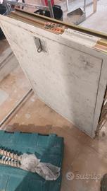 scala reclinabile per mansarda 