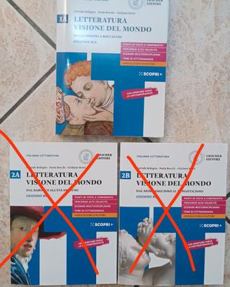 Libri liceo scientifico