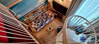 Appartamento ristrutturato in centro storico