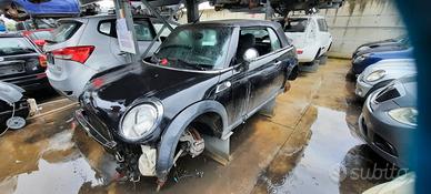 MINI COOPER CABRIO - RICAMBI
