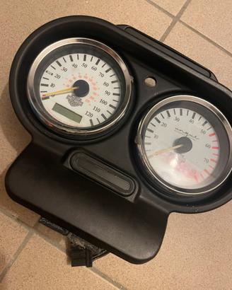 Quadro strumenti road glide  Harley Davidson