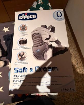 marsupio per bambini 