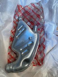 Silenziatore scarico centrale Aprilia Climber 280