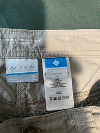 Pantaloni modulabili COLUMBIA ( estivi)