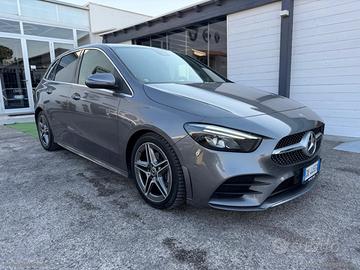 MERCEDES-BENZ B 180 d Automatic Premium LUCI INTER