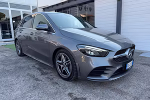 MERCEDES-BENZ B 180 d Automatic Premium LUCI INTER