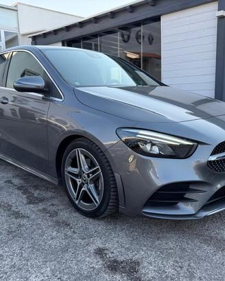 MERCEDES-BENZ B 180 d Automatic Premium LUCI INTER