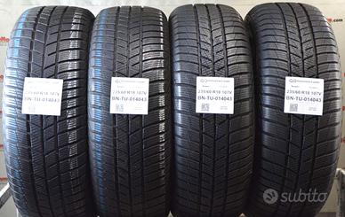 4 Pneumatici Bimisura Ant 235/60R18 Post 235/60R18