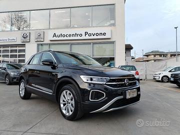Volkswagen T-Roc 1.0 TSI Style