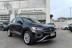 Volkswagen T-Roc 1.0 TSI Style