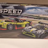 LEGO Speed Champions – Aston Martin Valkyrie AMR P