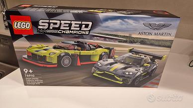LEGO Speed Champions – Aston Martin Valkyrie AMR P