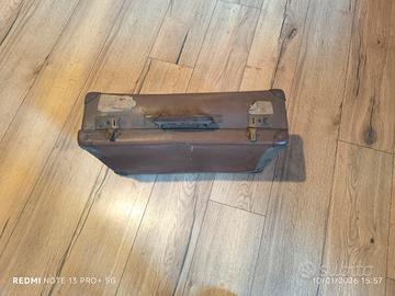 Valigia anni 50/60 retrò