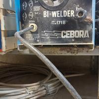 saldatrice ad elettrodo