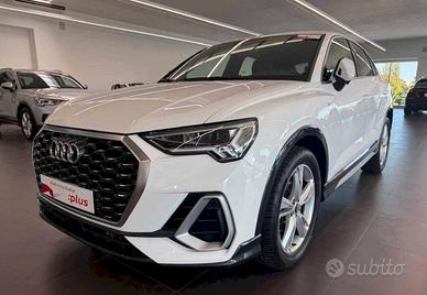 Q3 Sportback 2.0 35 TDI S tronic S Line