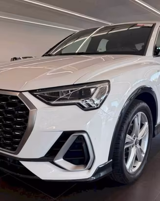Q3 Sportback 2.0 35 TDI S tronic S Line