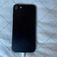 IPhone 7 nero 32 gb