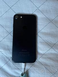 IPhone 7 nero 32 gb
