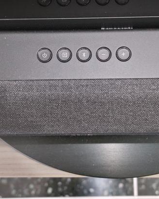 SOUNDBAR DENON HT-S517 CON SUBWOOFER WIRELESS