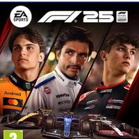 F1 25 PS5