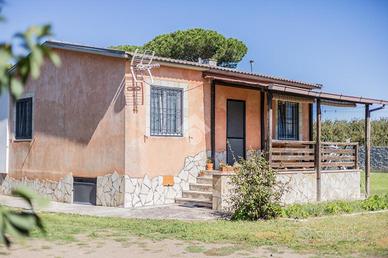 VILLA SINGOLA A RONCIGLIONE