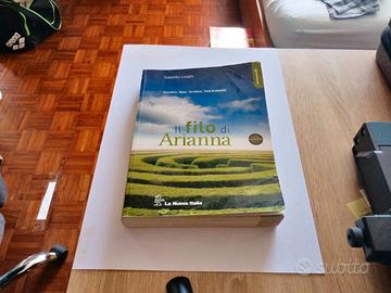 Il filo di Arianna 1 - Gabriella Longi