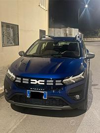 Dacia Sandero Stepway Benz/Gpl