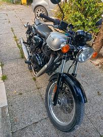 Benelli Imperiale 400
