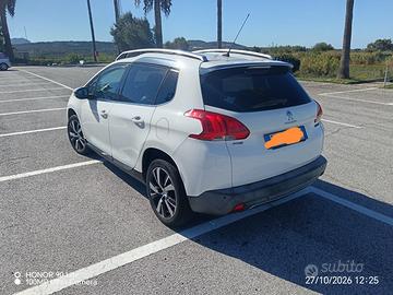 Peugeot 2008 allure