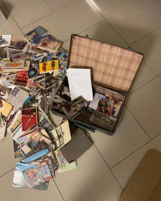 Lotto cartoline vintage