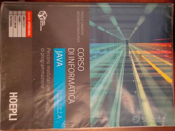 INFORMATICA CORSI libro scolastico 3o anno