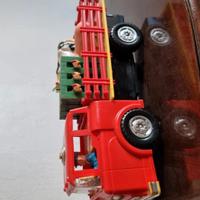 Vintage Toy Farm Truck, "Ol' MacDonald's Farm