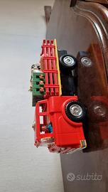 Vintage Toy Farm Truck, "Ol' MacDonald's Farm