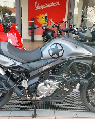 Suzuki V Strom DL 650 XT ABS