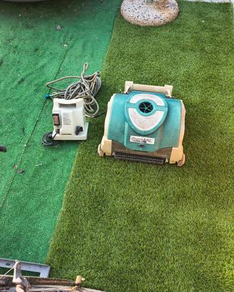 robot pulitore piscina