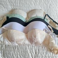 reggiseni e collant