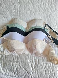 reggiseni e collant