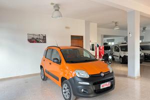 Fiat Panda 1.3 mjt 80 Cv 4x4 BLOCCAGGIO 2 posti