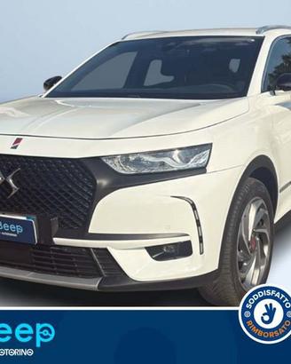 DS DS7 CROSSBACK DS 7 1.6 PURETECH SO CHIC 18...