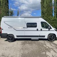 ETRUSCO Campervan 2025 CV 600 SB Complete Selectio