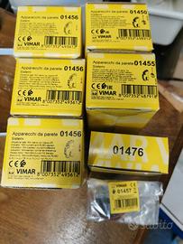 Misuratore energia-01450 Vimar domotica